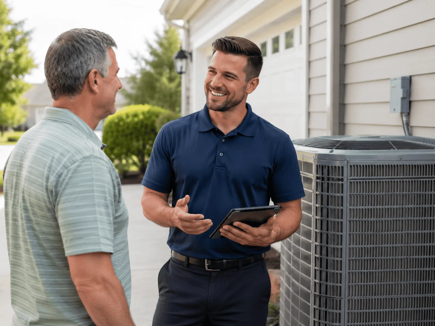Heat Pump Installation Davidson, NC FAQs
